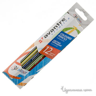 Карандаши Avantre