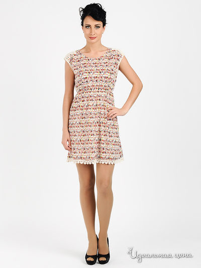 Платье Турецкий шик, цвет цвет мультиколор