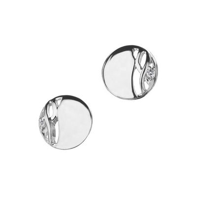 Серьги Hot Diamands, цвет Нет данных