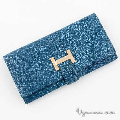 Кошелек-сумочка Vasheron, цвет цвет синий
