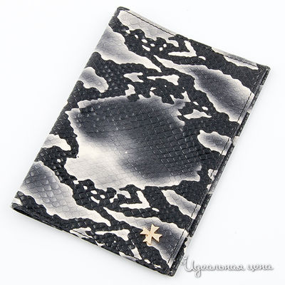 Обложка Vasheron, цвет цвет черный / серый