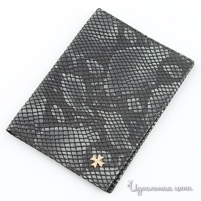 Обложка Vasheron, цвет цвет черный / серый