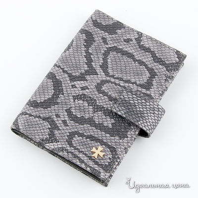 Обложка Vasheron, цвет цвет черный / серый