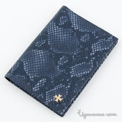 Обложка Vasheron, цвет цвет синий / голубой