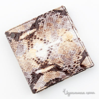 Портмоне Vasheron, цвет цвет мультиколор/ бежевый