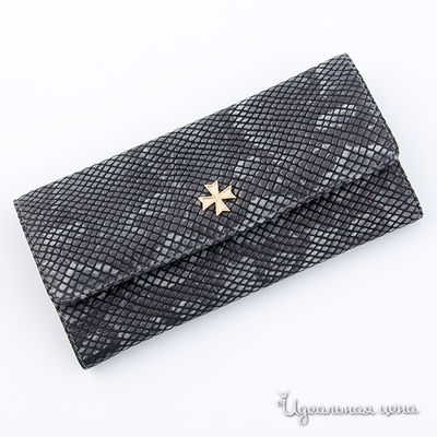 Кошелек Vasheron, цвет цвет черный / серый