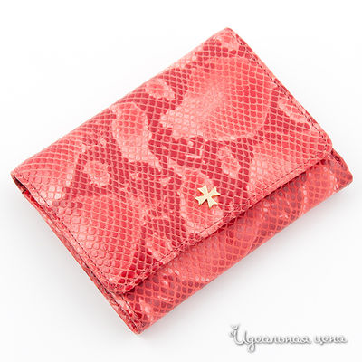 Кошелек Vasheron, цвет цвет красный / розовый