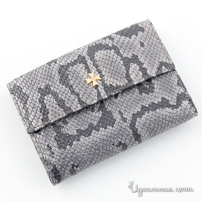 Кошелек Vasheron, цвет цвет серый