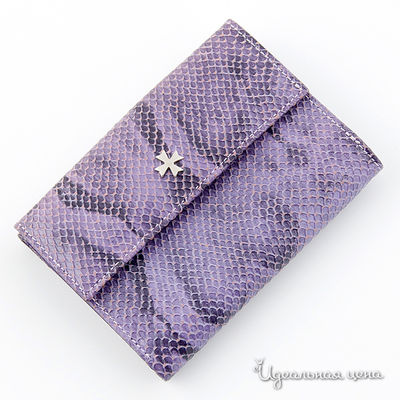 Кошелек Vasheron, цвет цвет фиолетовый