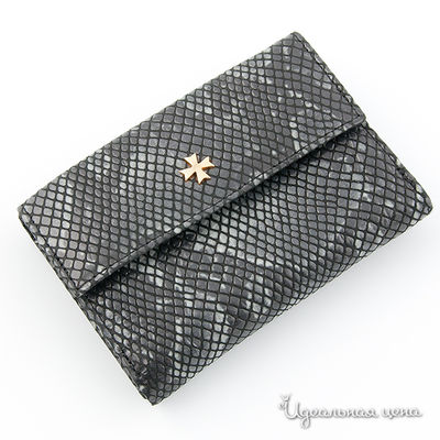 Кошелек Vasheron, цвет цвет серый