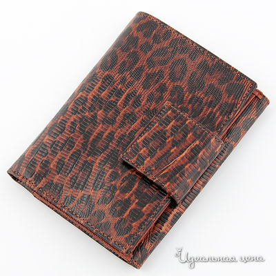 Кошелек Vasheron, цвет цвет коричневый