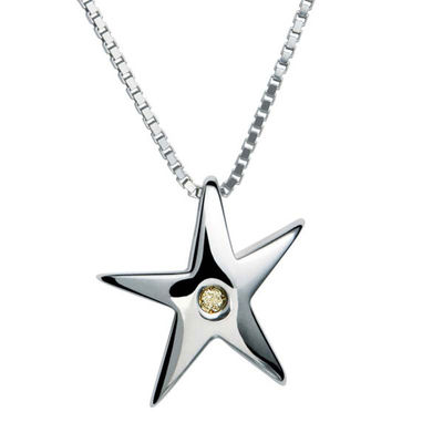 Кулон Hot Diamands