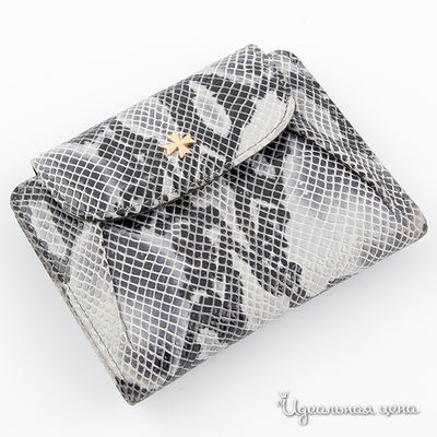 Кошелек Vasheron, цвет цвет черный / серый