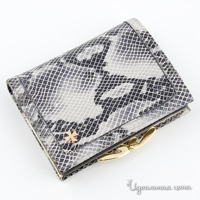 Кошелек Vasheron, цвет цвет серый / белый