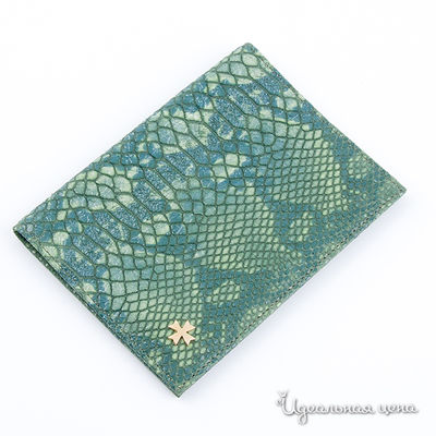 Обложка Vasheron, цвет цвет зеленый