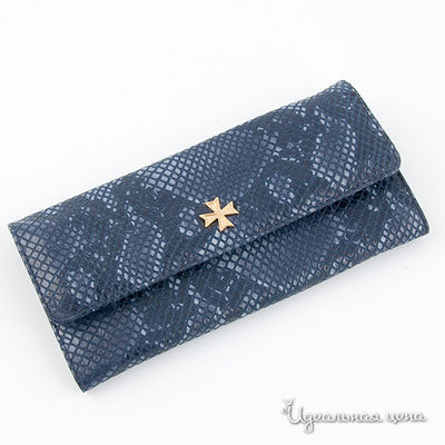 Кошелек Vasheron, цвет цвет синий