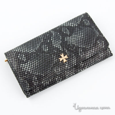 Кошелек Vasheron, цвет цвет коричневый