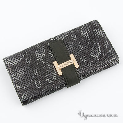 Кошелек Vasheron, цвет цвет черный