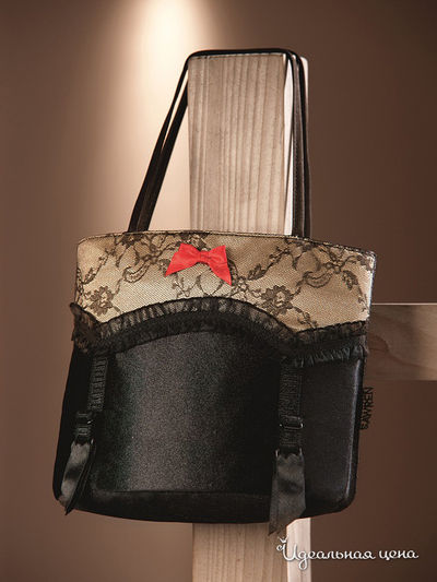 Сумка-чехол Sawren, цвет цвет черный