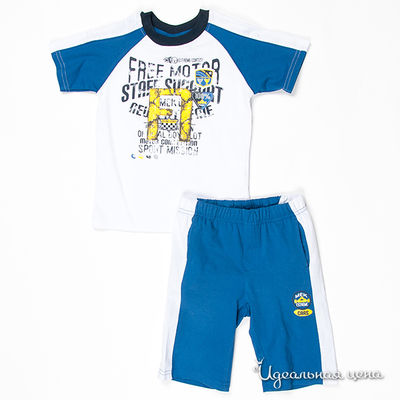 Комплект M9K, цвет цвет голубой / белый