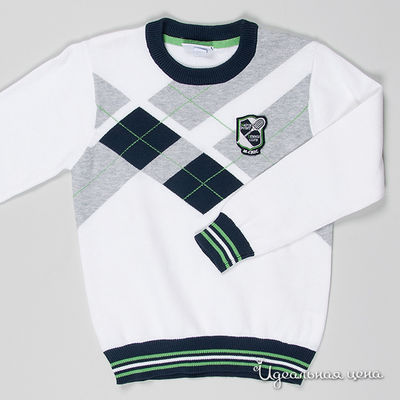 Свитер M9K, цвет цвет белый