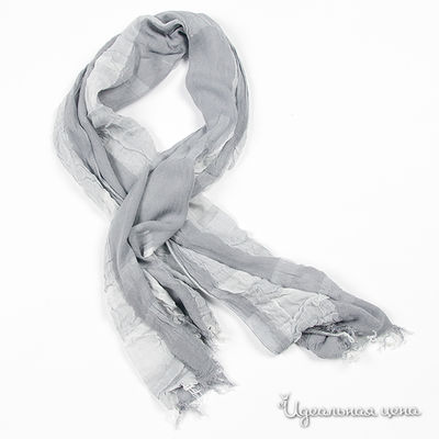 Шарф M9K, цвет цвет серый