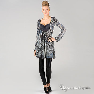 Женское платье , синее Take Two