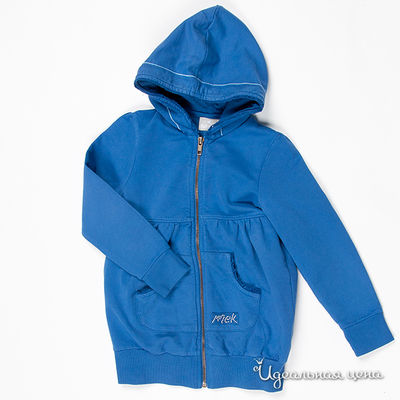 Толстовка M9K, цвет цвет синий