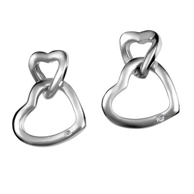 Серьги Hot Diamands