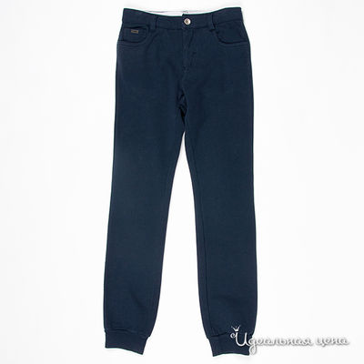 Брюки M9K, цвет цвет темно-синий