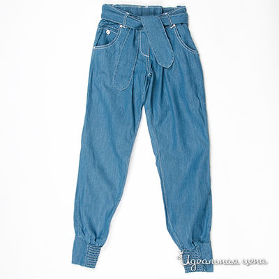 Брюки M9K, цвет цвет синий