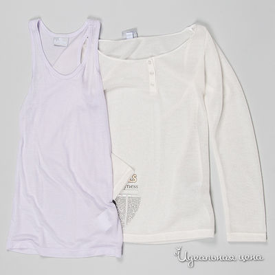 Комплект M9K, цвет цвет сиреневый / молочный