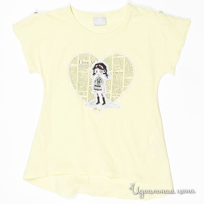 Футболка M9K, цвет цвет салатовый