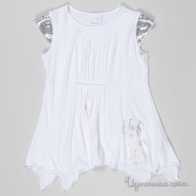 Туника M9K, цвет цвет белый