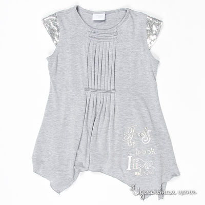 Туника M9K, цвет цвет светло-серый