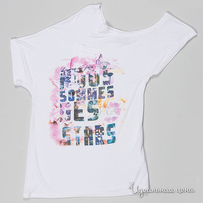 Футболка M9K, цвет цвет белый