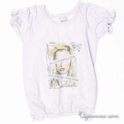 Футболка M9K, цвет цвет сиреневый