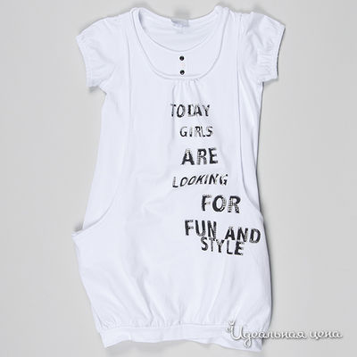 Платье M9K, цвет цвет белый