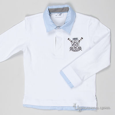 Джемпер M9K, цвет цвет белый