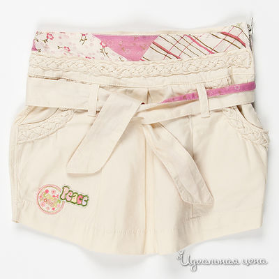 Юбка Chicco, цвет цвет бежевый