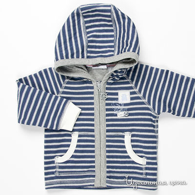 Кардиган Chicco, цвет цвет синий