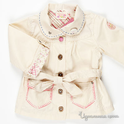 Куртка Chicco, цвет цвет бежевый