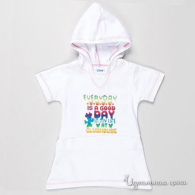 Платье Chicco, цвет цвет белый