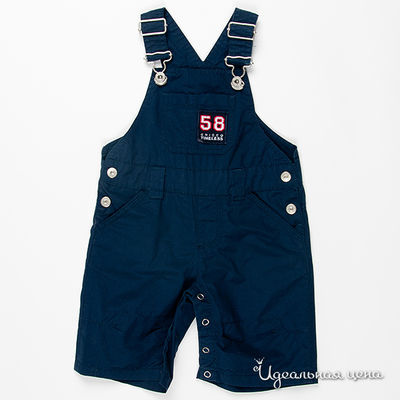 Комбинезон Chicco, цвет цвет синий