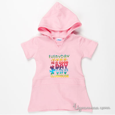 Платье Chicco, цвет цвет розовый