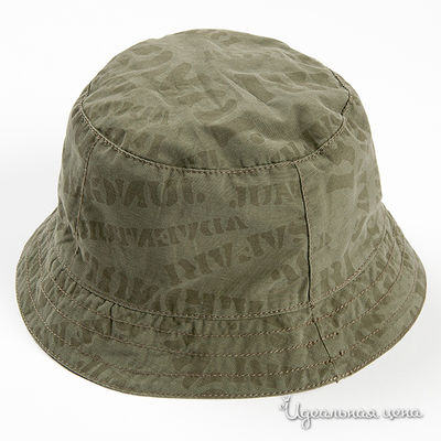 Панама Chicco, цвет цвет серо-зеленый