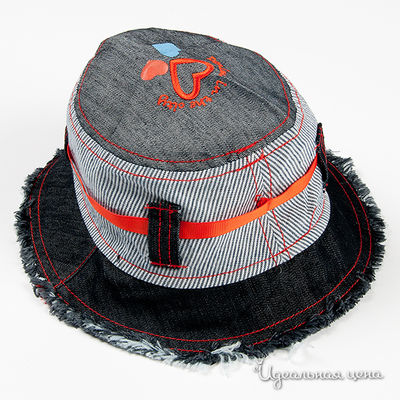 Панама Chicco, цвет цвет сеоый