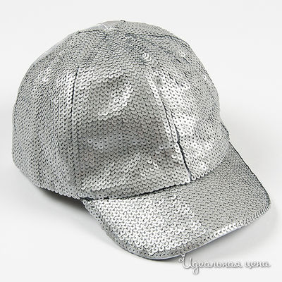 Кепка Chicco, цвет цвет серебристый