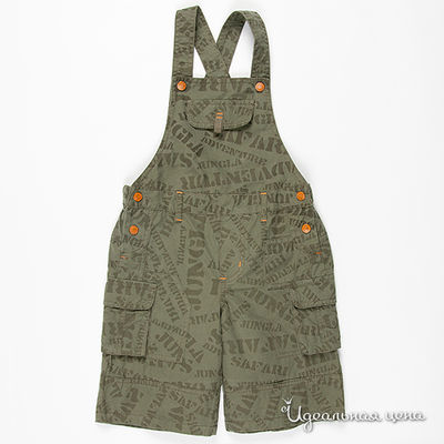 Комбинезон Chicco, цвет цвет зеленый