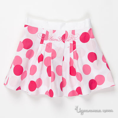 Юбка Chicco, цвет цвет розовый / белый